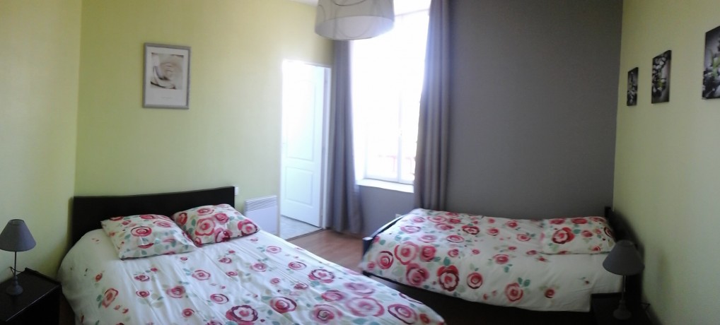 1st floor bedrooms