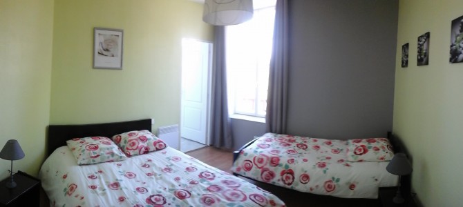 1st floor bedrooms